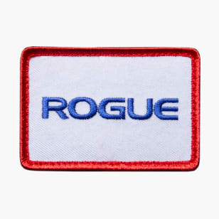 ウエイトトレーニング ROGUE BARBELL CLUB 2.0 FLAG Rogue Barbell Club 2.0 Patch | Rogue Fitness